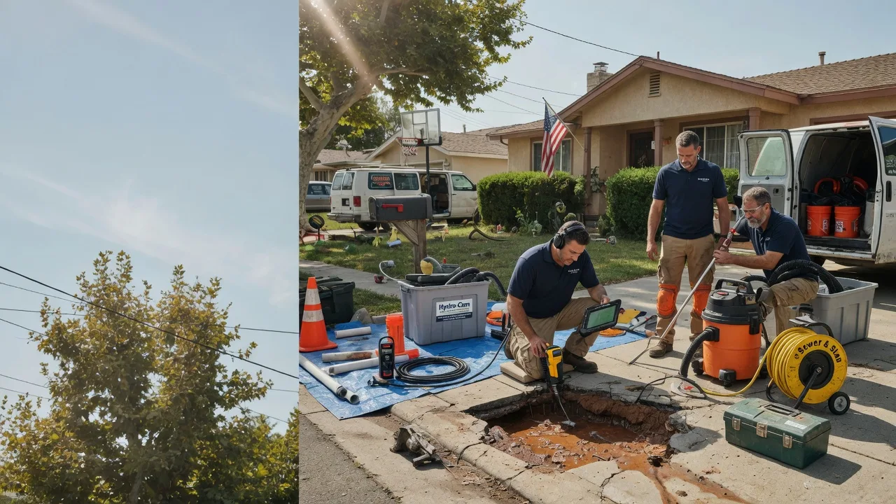 Slab Leak Repair in Mansfield, TX near me
